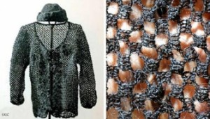 معطف من الشعر