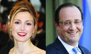 وعشيقتههولاند