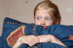 الكوابيس عند الاطفال