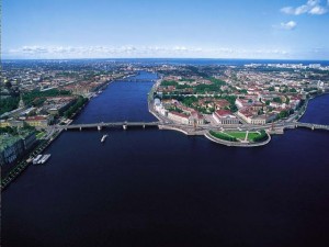 جزيرة فالسيليفسكي (1)