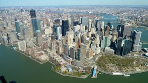 جزيرة مانهاتن