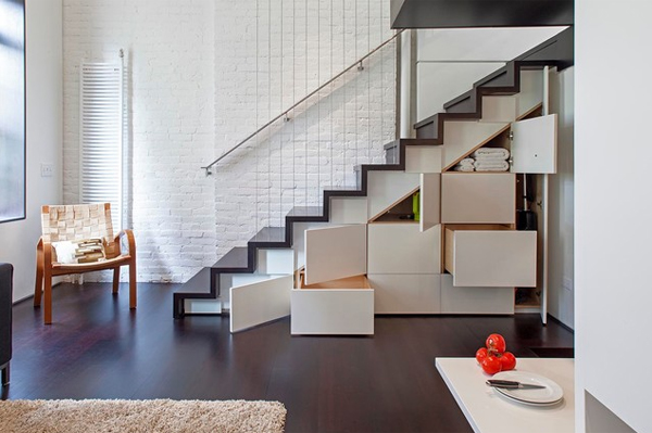  افكار وتجارب منزلية مبدعة لاستخدام المساحة تحت الدرج 11-space-under-stairs