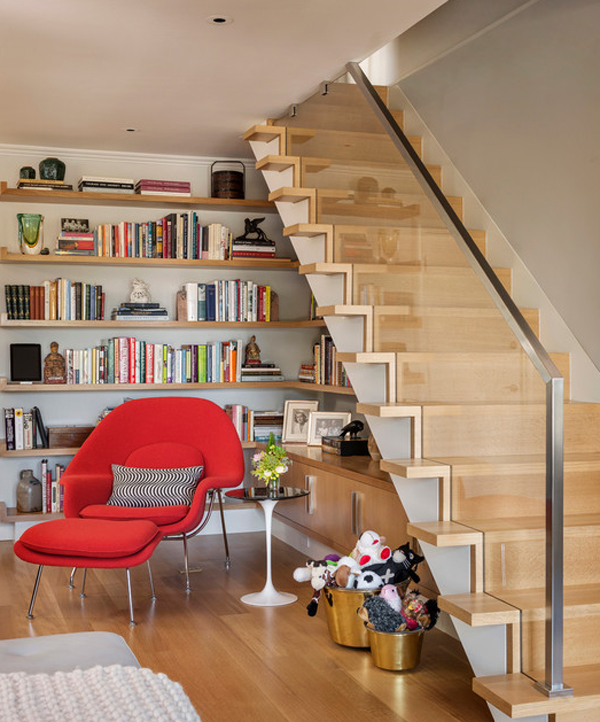  افكار وتجارب منزلية مبدعة لاستخدام المساحة تحت الدرج 6-space-under-stairs