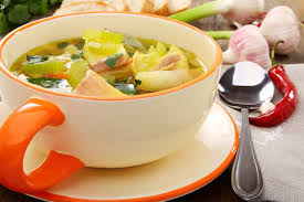 شوربة لسان العصفور