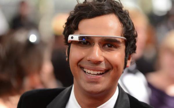 نظارات غوغل غلاس