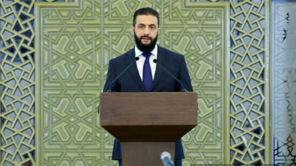 بث مباشر للرئيس السوري أحمد الشرع أمام الجمعية العامة للأمم المتحدة