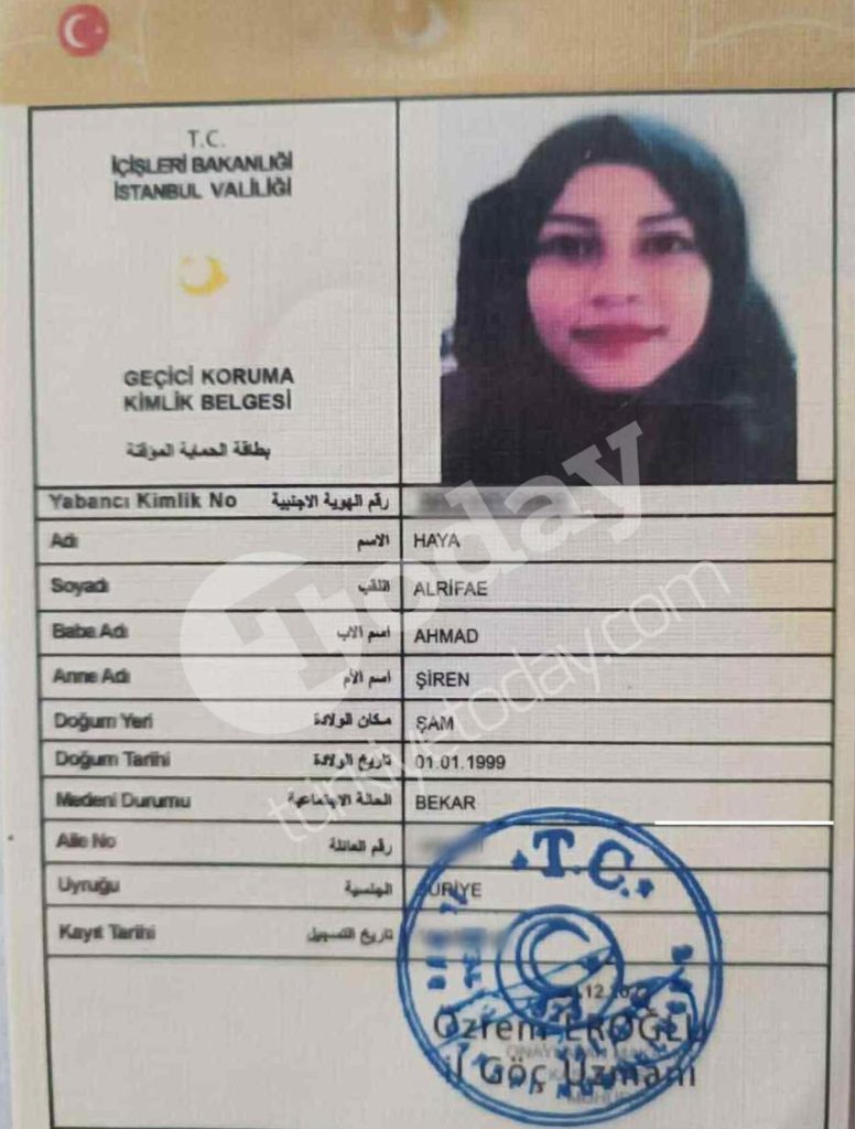 عروس سورية تحتال على 6 رجال عرب في إسطنبول