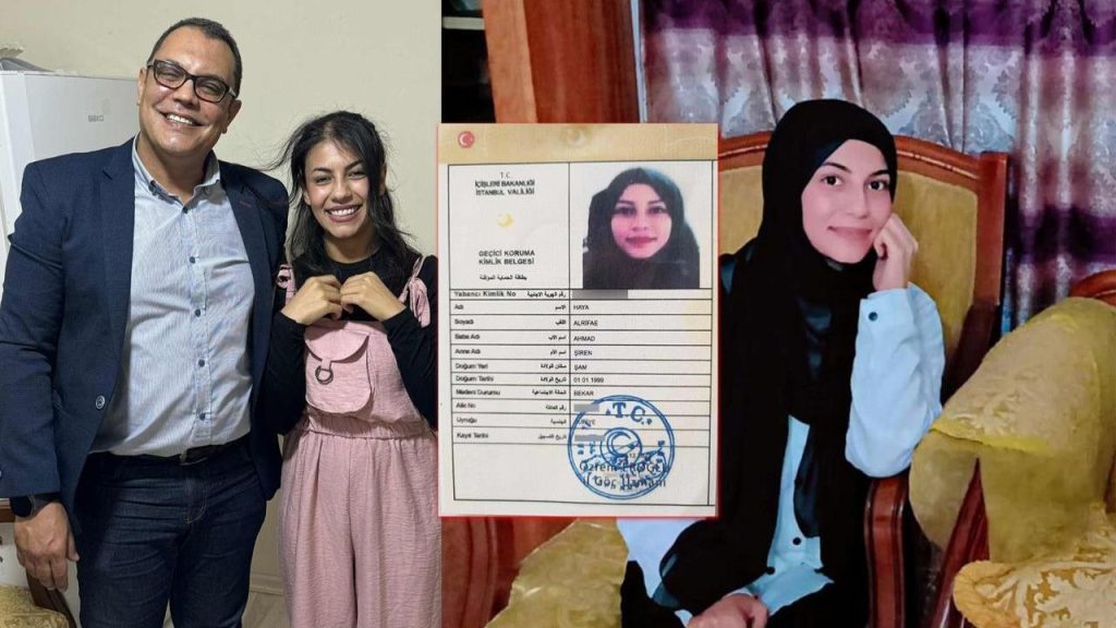 عروس سورية تحتال على 6 رجال عرب في إسطنبول