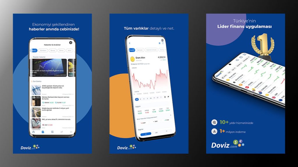 تطبيق Doviz