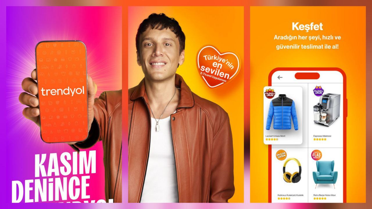 تطبيق Trendyol