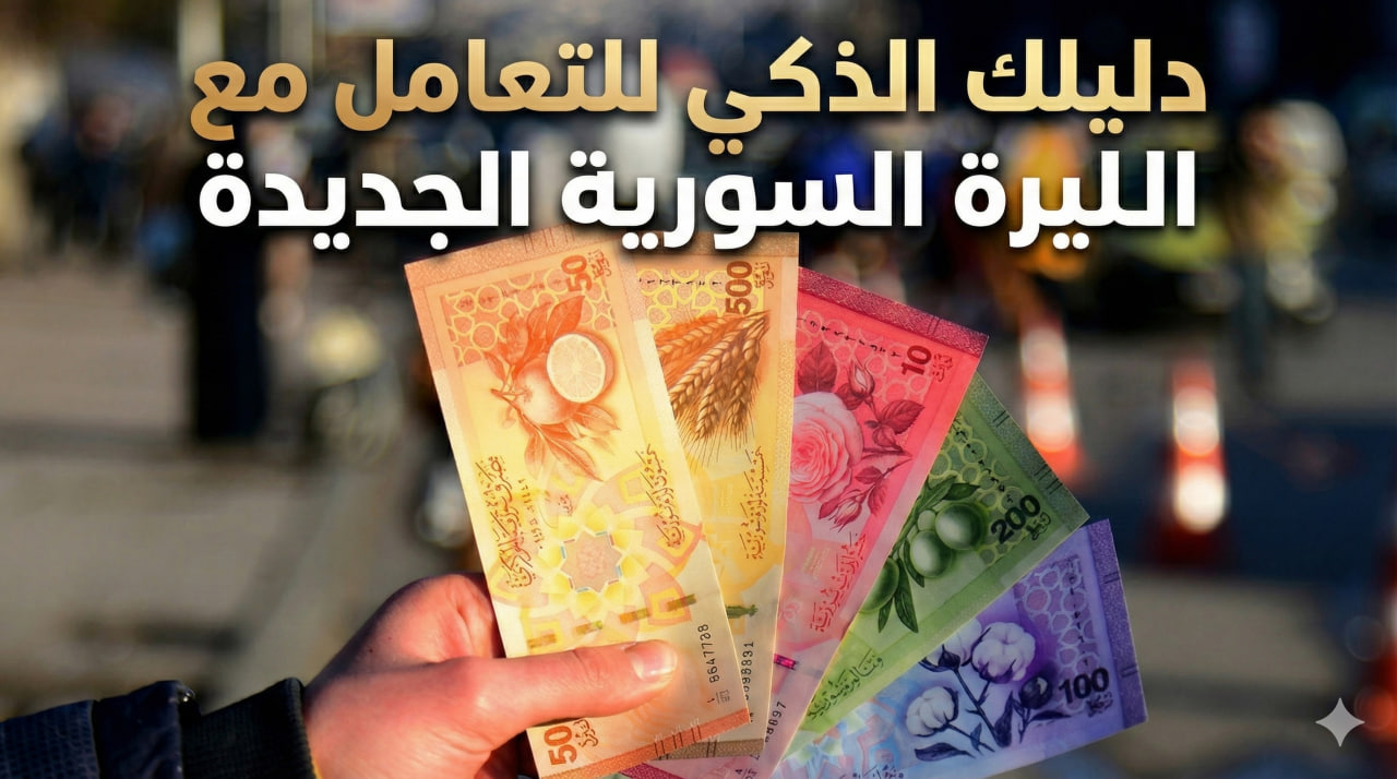 NewSyrianLira