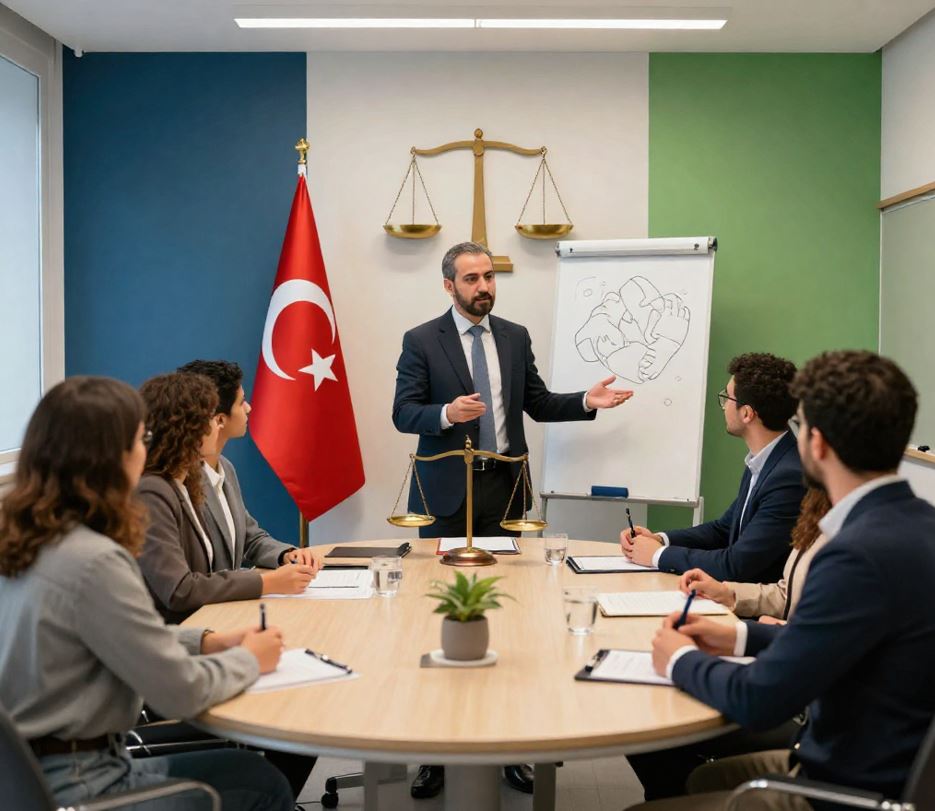 سجّل الآن - في ورشة حقوق العمل اللاجئين | في 5 ولايات تركية